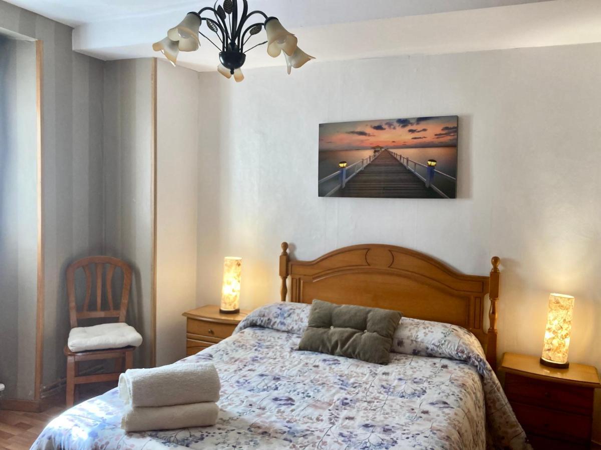 Bed and Breakfast La Alpargateria Villafranca Montes De Oca Exteriér fotografie