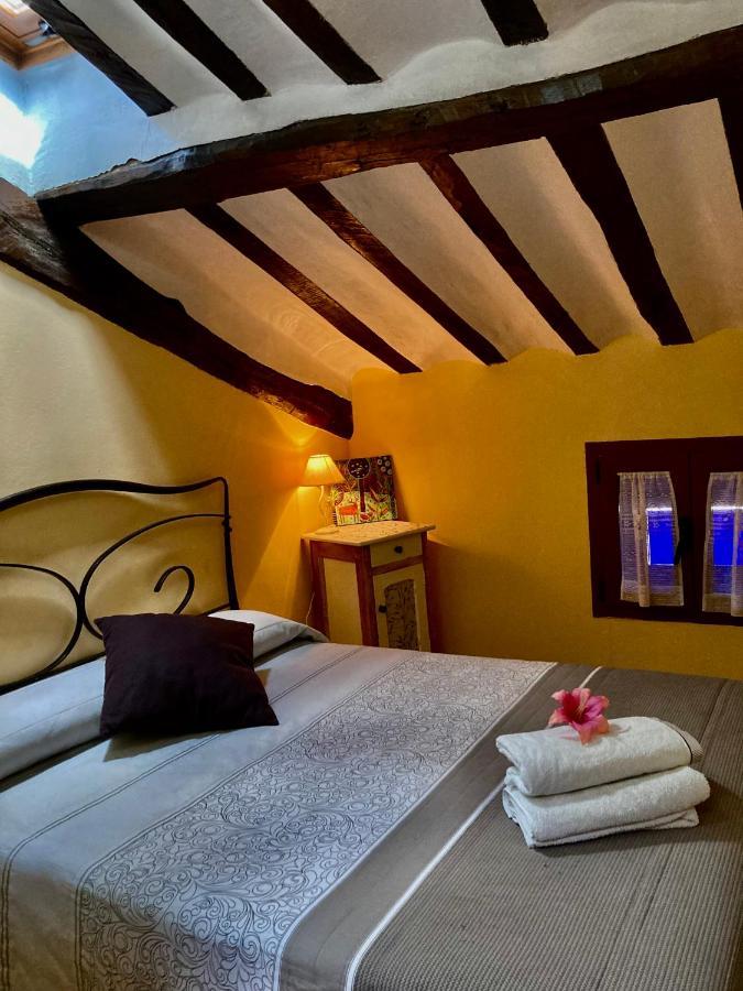 Bed and Breakfast La Alpargateria Villafranca Montes De Oca Exteriér fotografie