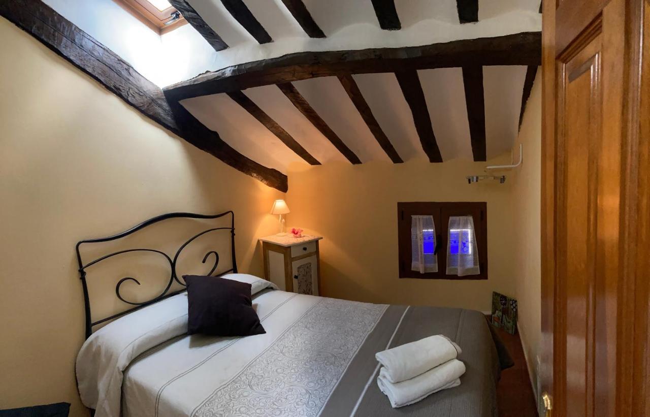 Bed and Breakfast La Alpargateria Villafranca Montes De Oca Exteriér fotografie