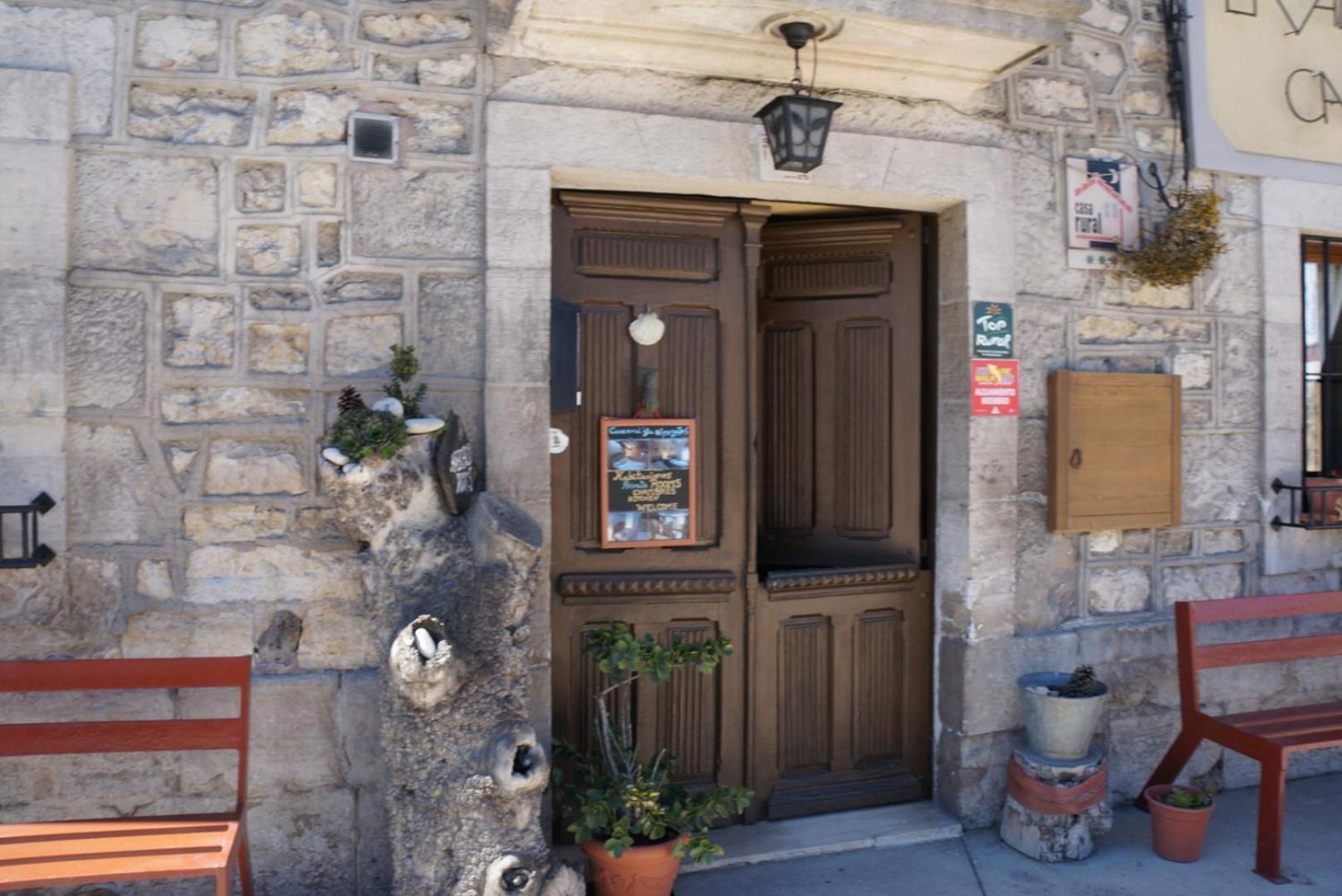 Bed and Breakfast La Alpargateria Villafranca Montes De Oca Exteriér fotografie