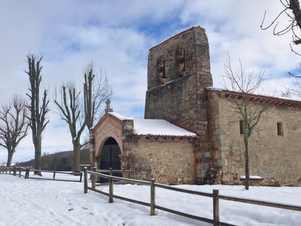 Bed and Breakfast La Alpargateria Villafranca Montes De Oca Exteriér fotografie