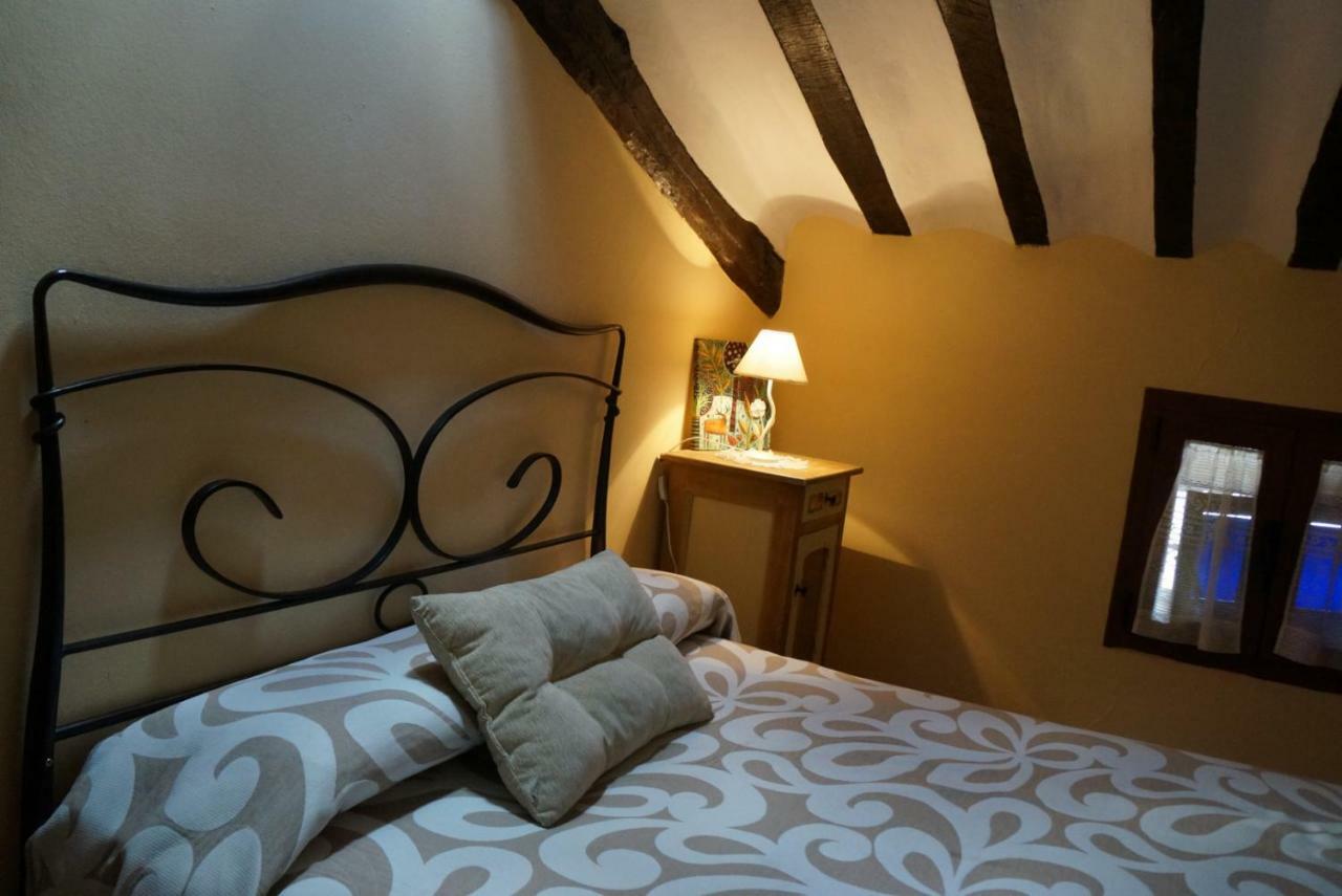 Bed and Breakfast La Alpargateria Villafranca Montes De Oca Exteriér fotografie