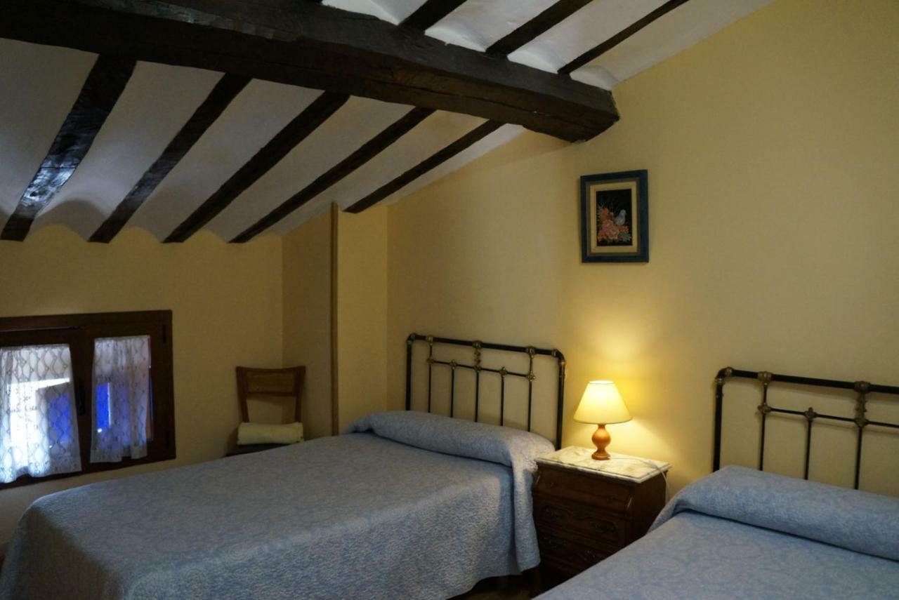 Bed and Breakfast La Alpargateria Villafranca Montes De Oca Exteriér fotografie