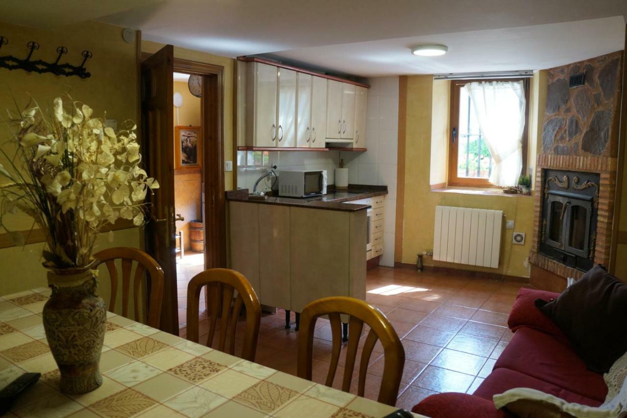 Bed and Breakfast La Alpargateria Villafranca Montes De Oca Exteriér fotografie